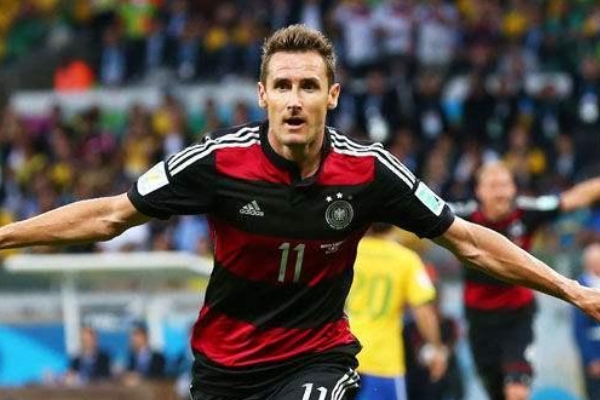 德國(guó)歷史十大中鋒有哪些？