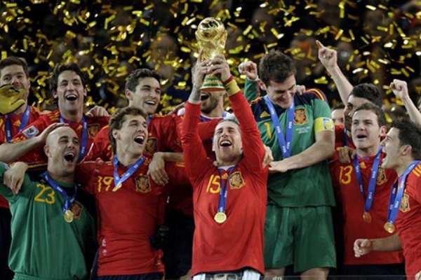 南非世界杯西班牙奪冠陣容是怎樣的？