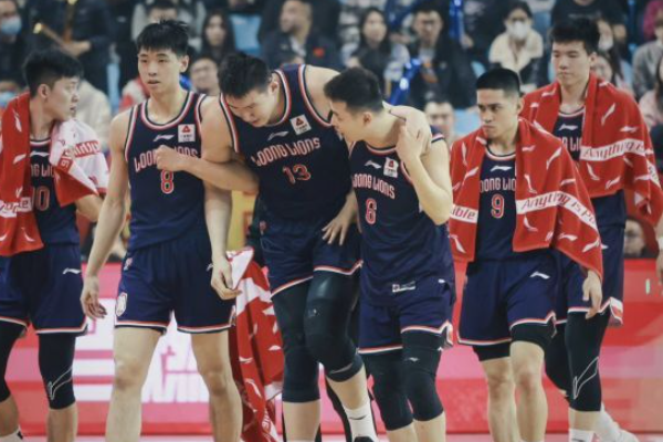 CBA中場休息有多少分鐘？