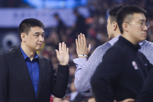 北控隊主帥閔鹿蕾開示：攜手年輕陣容共同蛻變與成長！